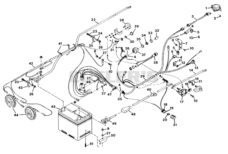 ELECTRICAL SYSTEM