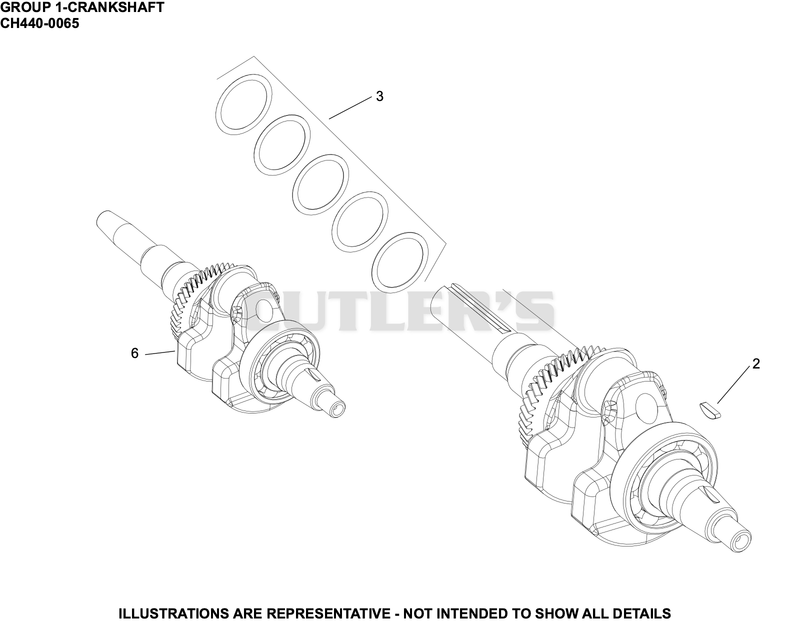 CrankShaft