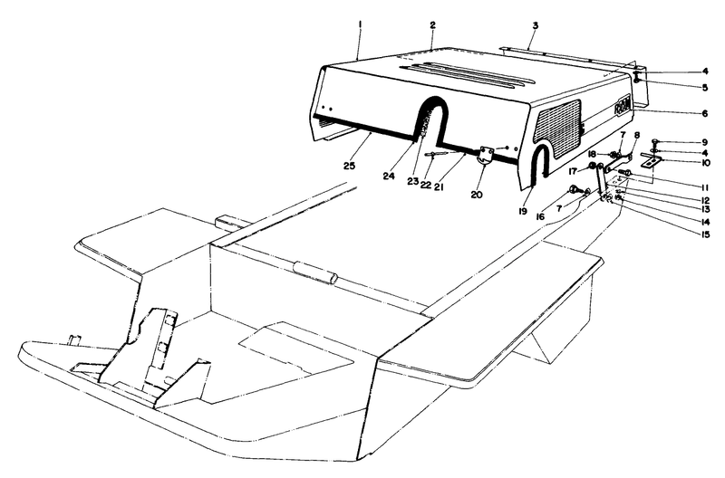 Hood Assembly