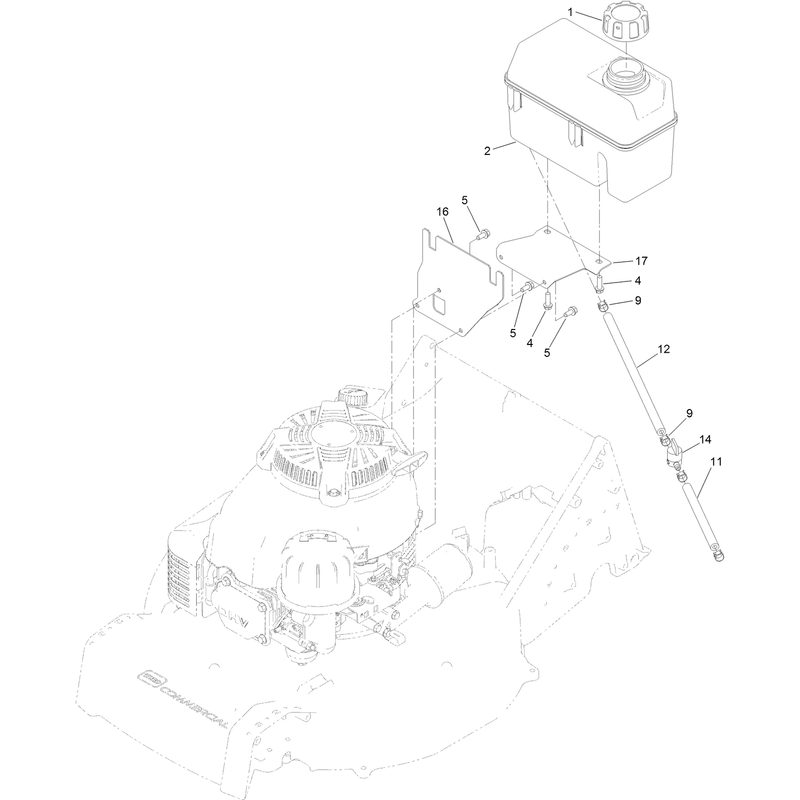 Fuel Tank Assembly