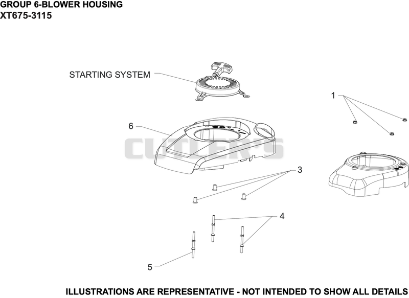 Blower Housing