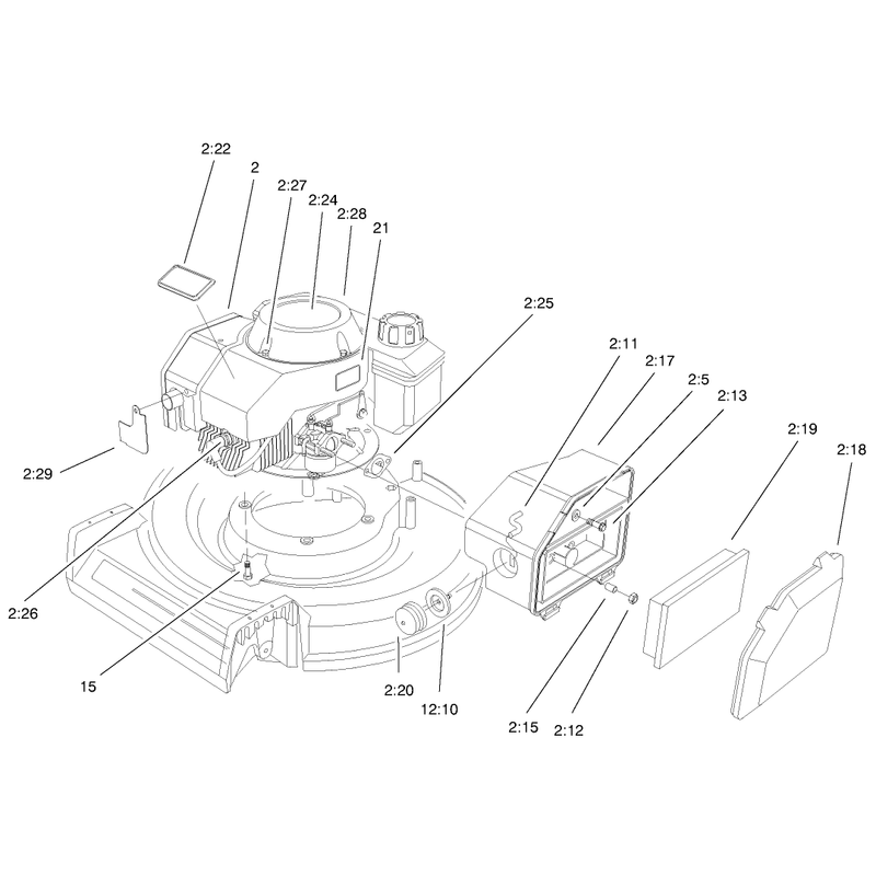 Engine Assembly