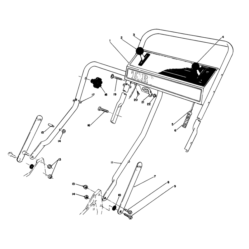 Handle Assembly