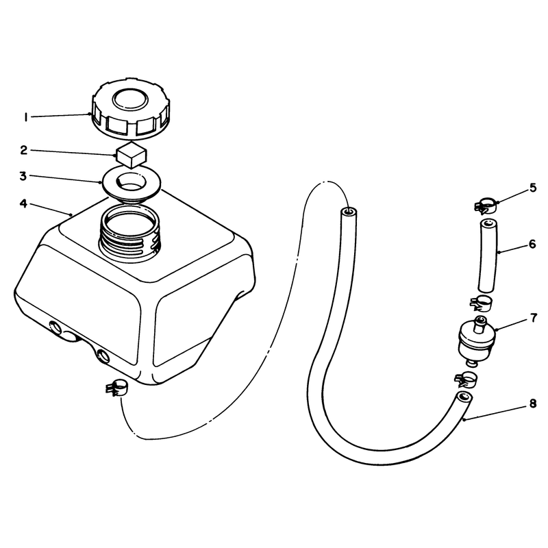 Fuel Tank Assembly
