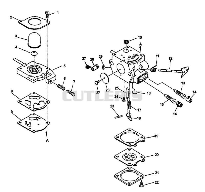 Carburetor