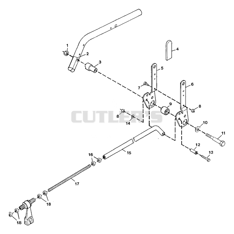 Gear Shift Control