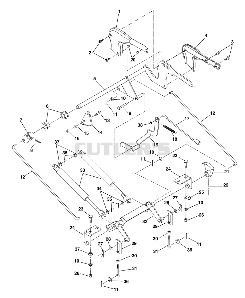 Attachment Lift