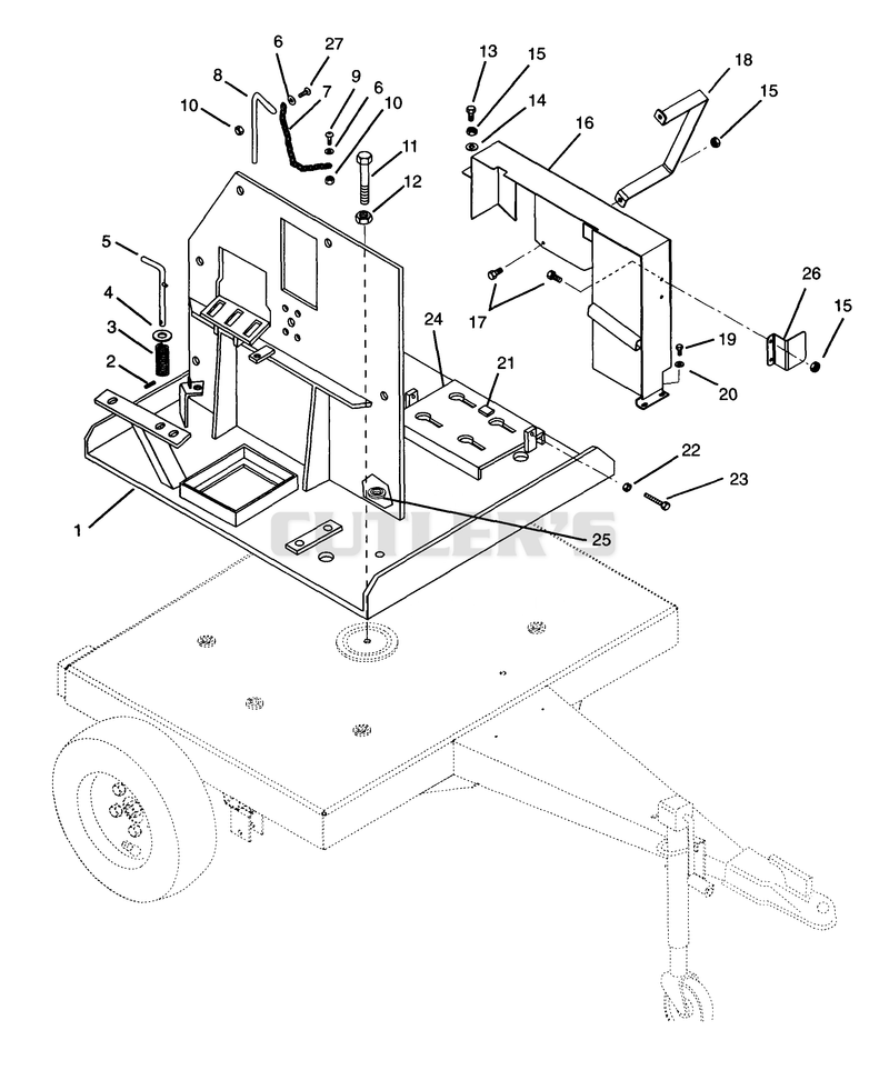 ROTATING BASE