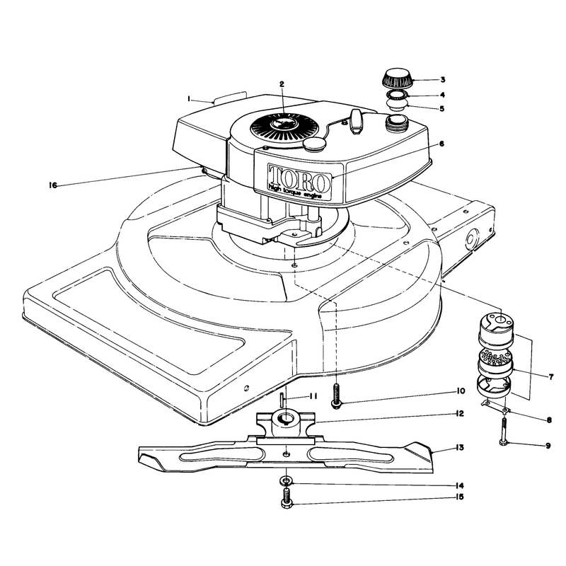 Engine Assembly