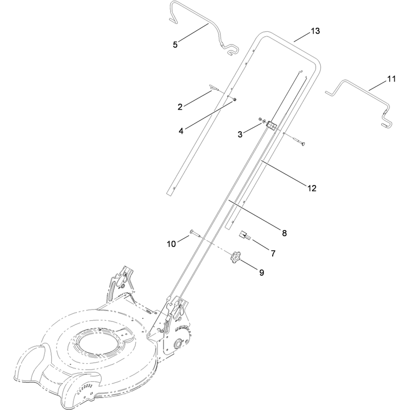 Handle Assembly