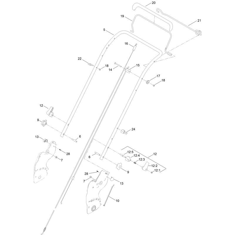 Handle Assembly