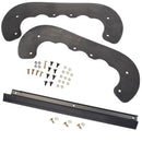 Toro 38261 and 38263 Scraper and Paddle with Hardware Kit for CCR Snowblower