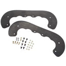 Toro 38261 and 38263 Scraper and Paddle with Hardware Kit for CCR Snowblower