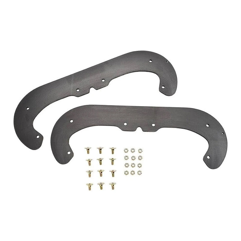 Toro 38266 Paddle and 38267 Scraper with Hardware Kit for 18" Powerclear Snow Blowers