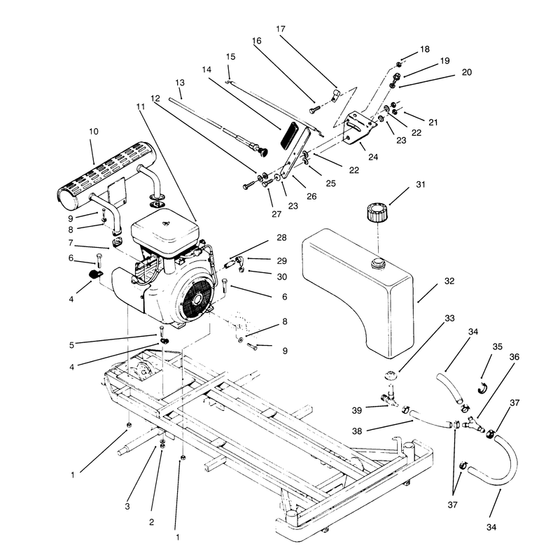 Engine and Fuel Systems