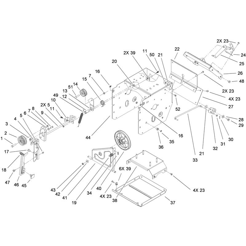 Frame Assembly
