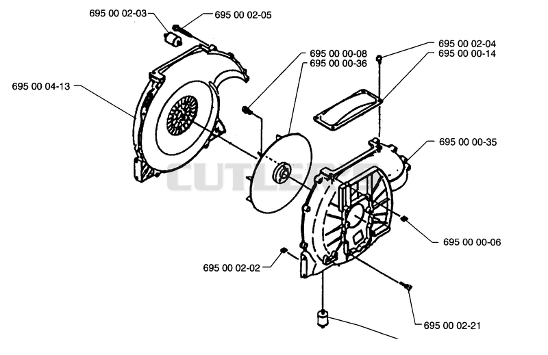 Fan Case Assembly