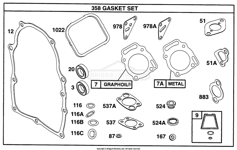 Gasket Sets