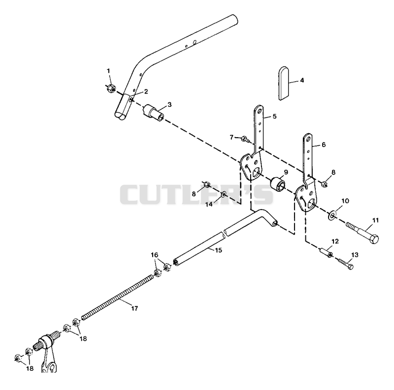 Gear Shift Control