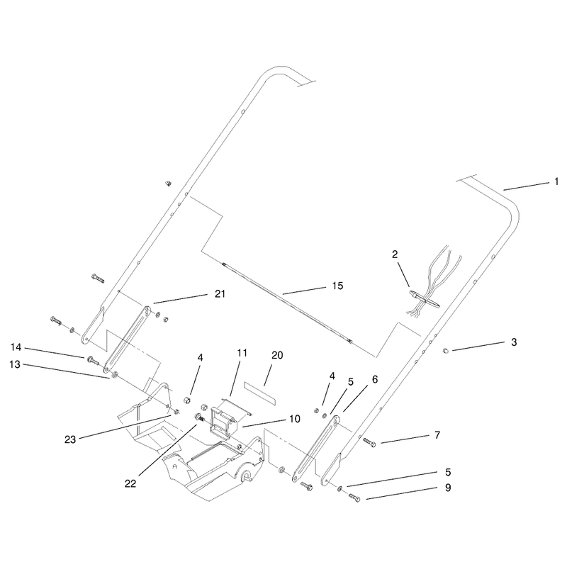 Handle Assembly