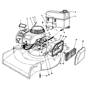 Engine Assembly