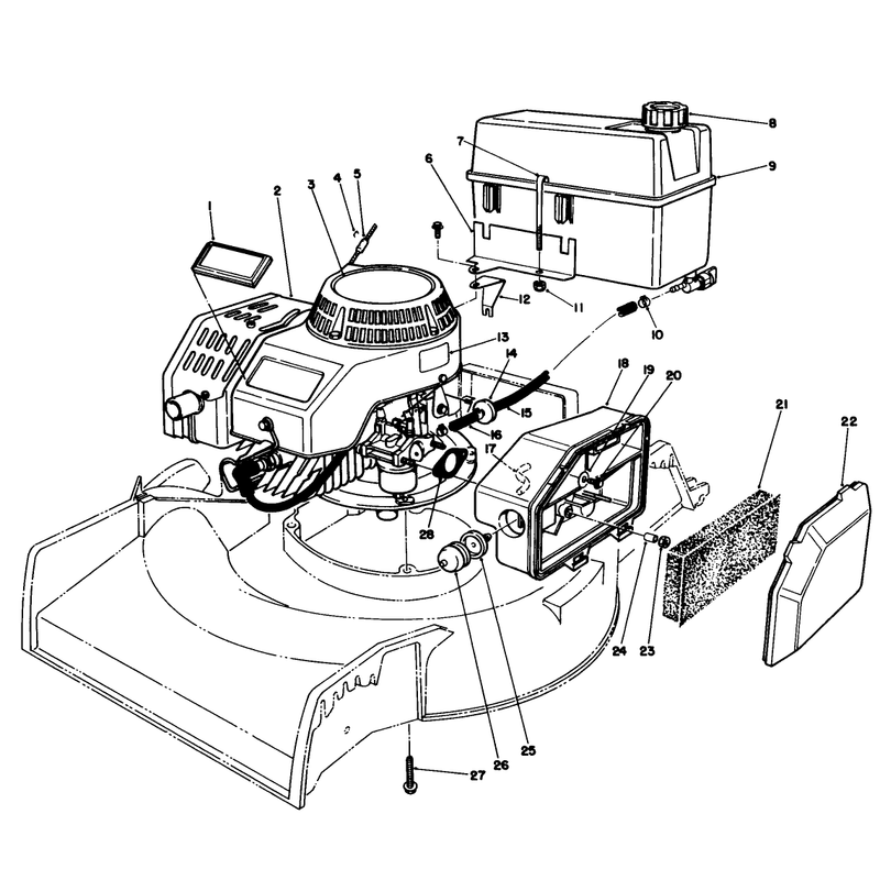 Engine Assembly