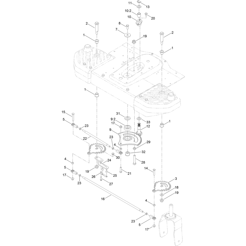 Gear Assembly
