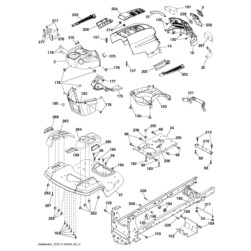 CHASSIS / FRAME