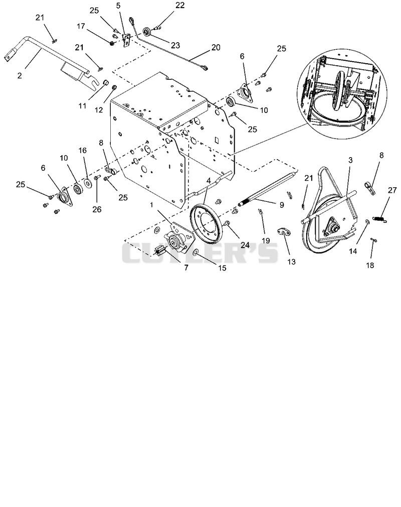 Friction Drive