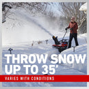 Toro 38752 21" Power Clear® 721 R Gas Snow Blower