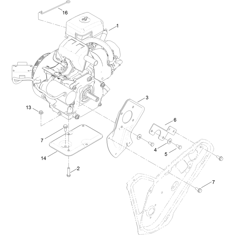 Engine Assembly