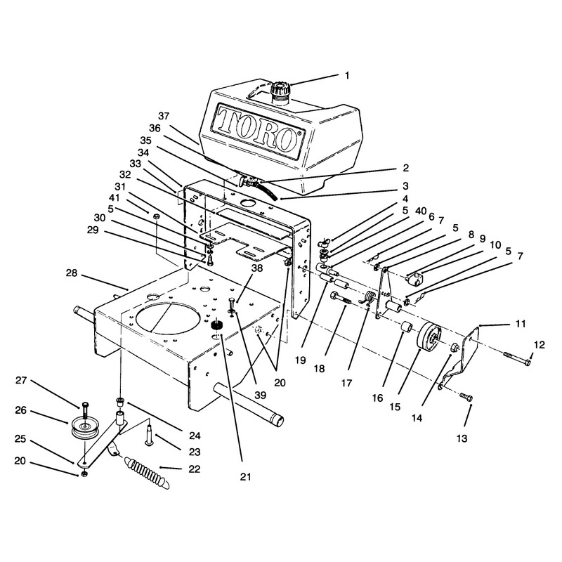 Frame Assembly