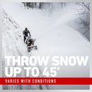 Toro 38838 28" Power Max HD 828 OAE Snow Blower