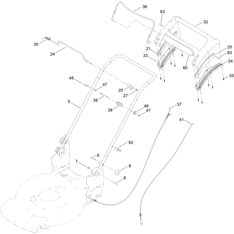 Handle Assembly