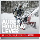 Toro 38890 28" Power TRX HD Snow Blower 1428 OHXE