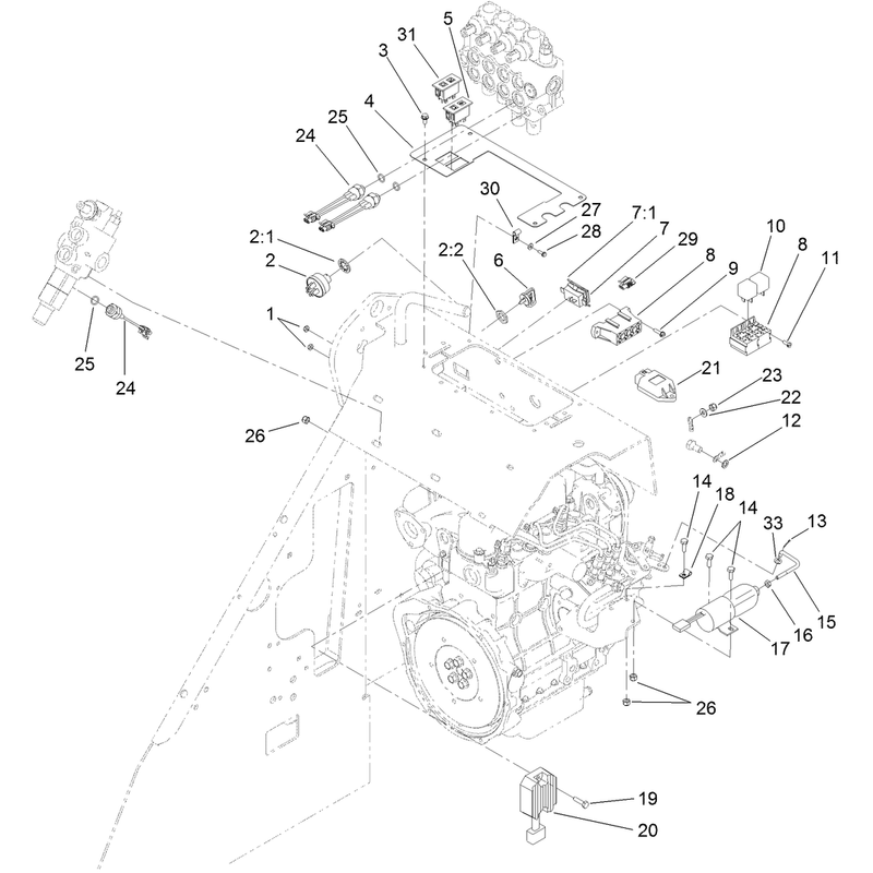 Electrical Component Assembly