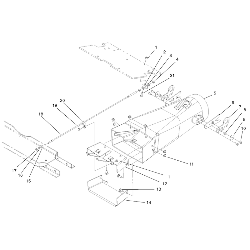 Plenum Assembly
