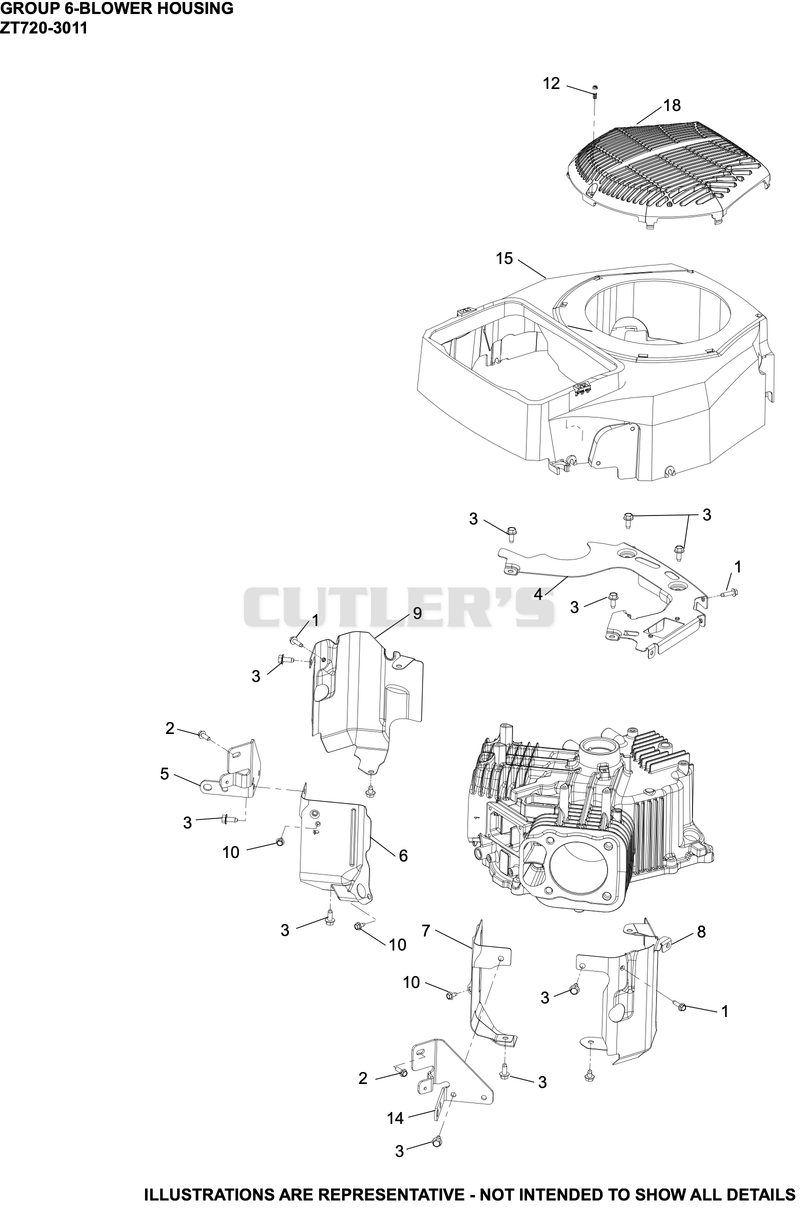 Blower Housing