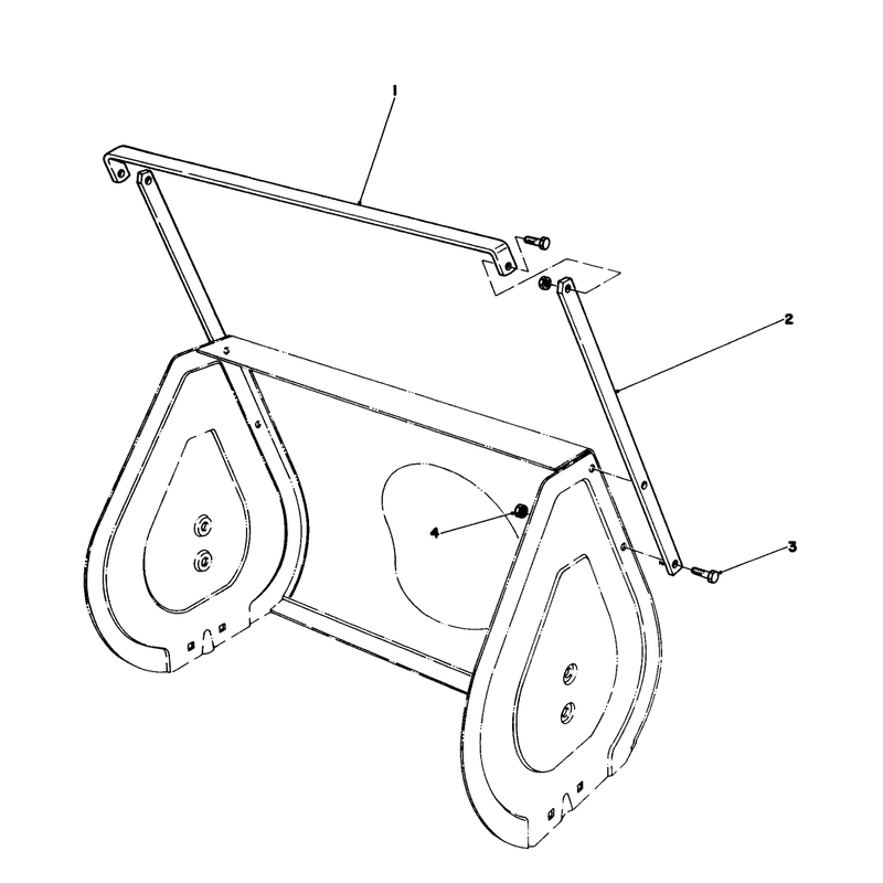 Drift Breaker Kit No. 37-7020 (optional)