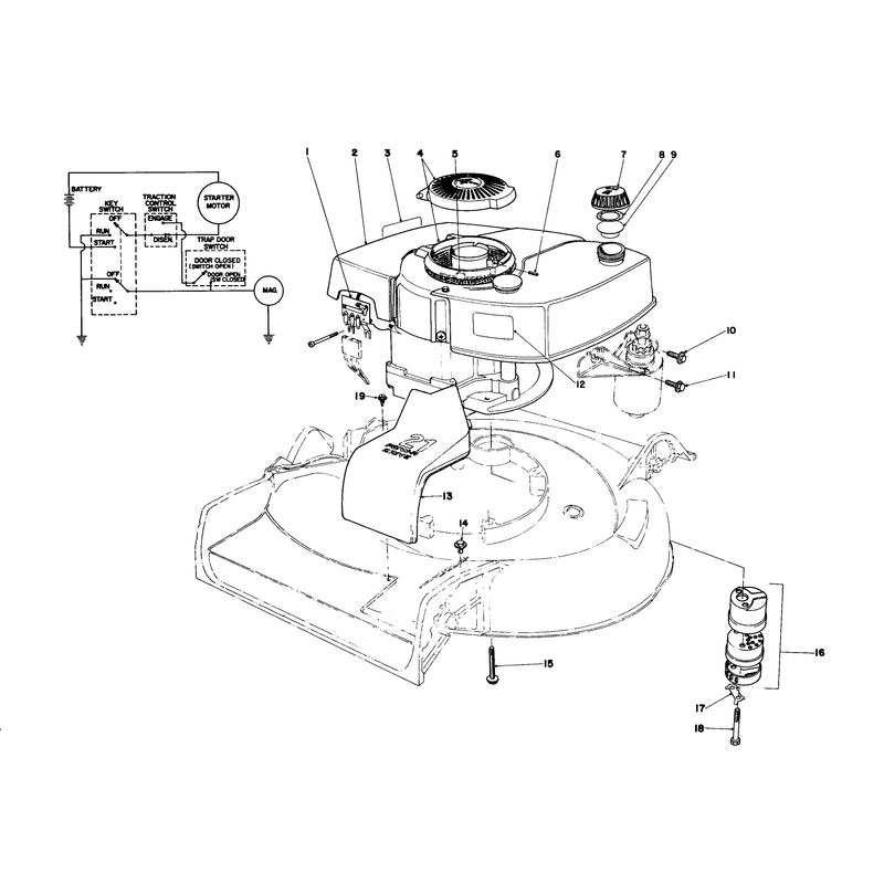 Engine Assembly