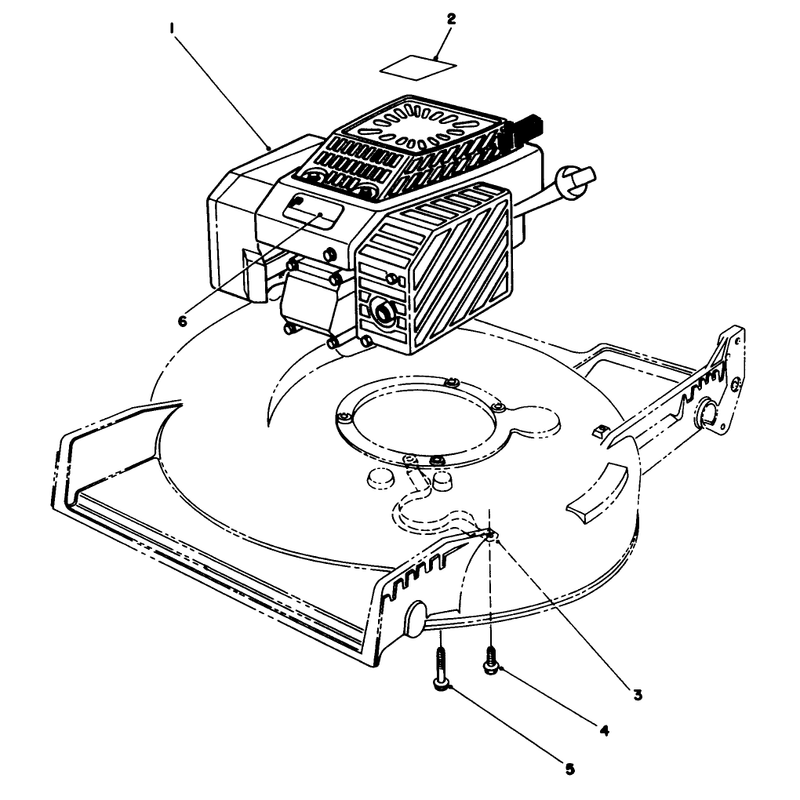 Engine Assembly