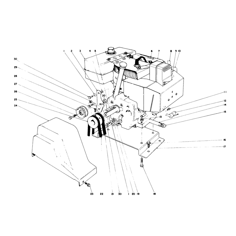 Engine Assembly