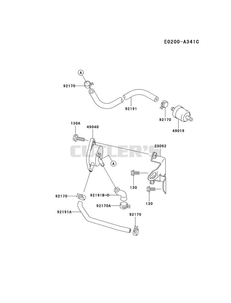 FUEL-TANK/FUEL-VALVE