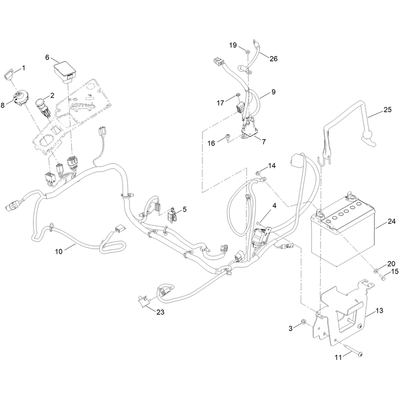 Electrical Assembly