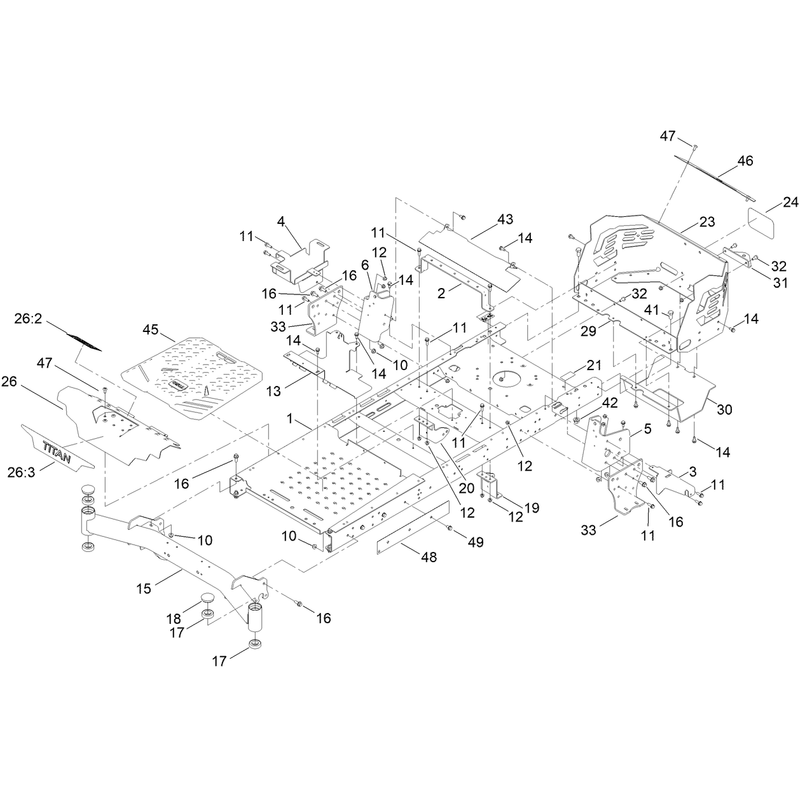 Frame Assembly