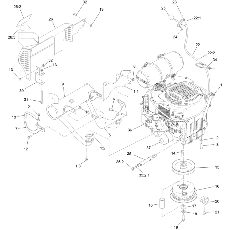 Engine Assembly