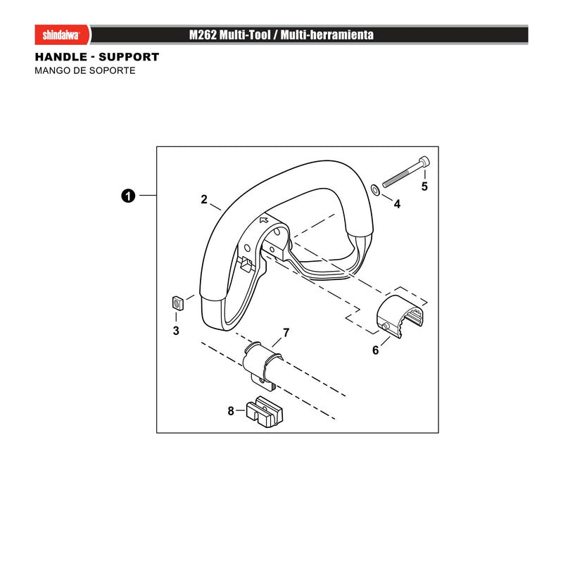 HANDLE - SUPPORT
