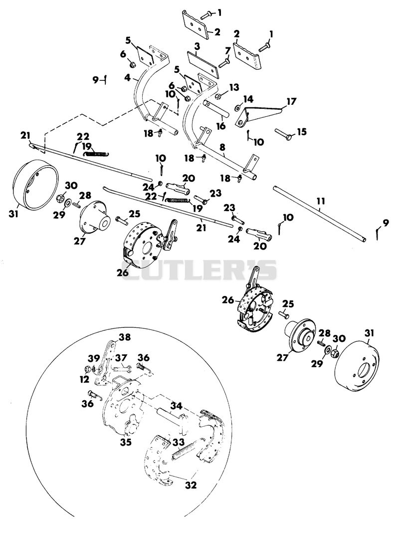 BRAKES