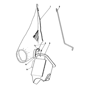 Bagging Kit No 47-6510 Optional