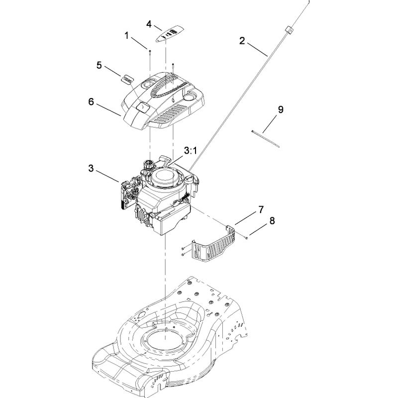 Engine Assembly